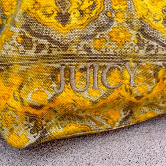 Juicy Couture Daydreamer Bag Rare - Picture 3 of 11